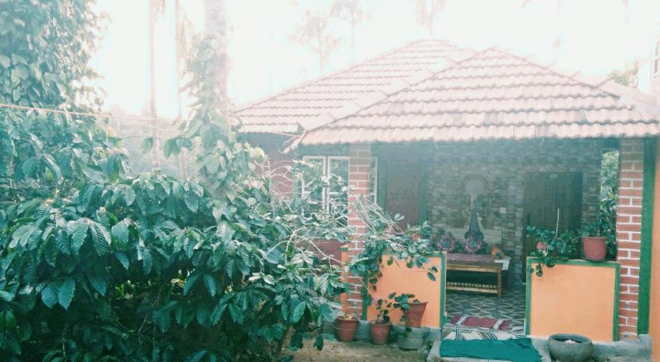 Nellakki Home Stay Madikeri Exterior photo